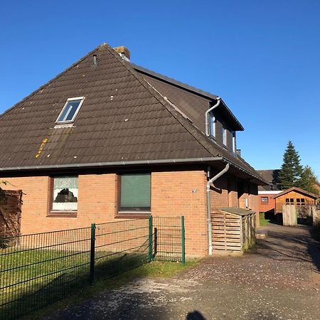 Ankerbude Sankt Peter-Ording Eksteriør bilde